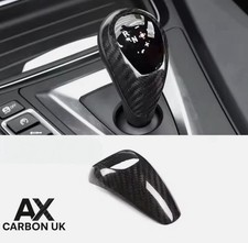 GENUINE Carbon Fibre BMW