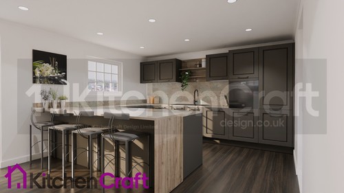 German kitchen hacker - kitchen,