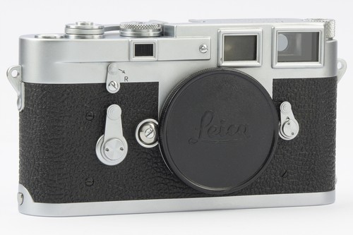 Leica rangefinder 35mm - 35mm, film