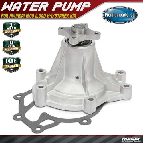 Water pump for - for, i800