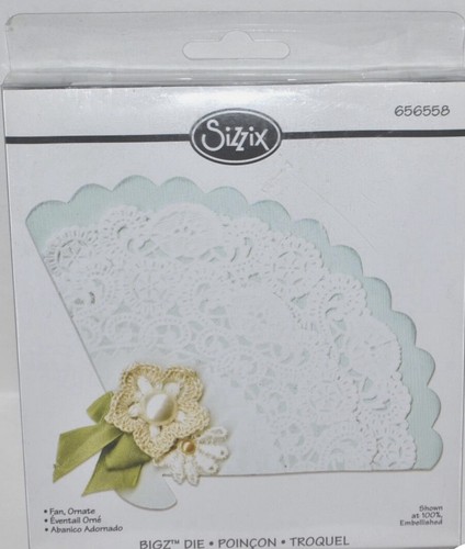 Sizzix bigz die - bigz, ornate