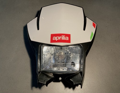 Aprilia sxv rxv headlight - aprilia,