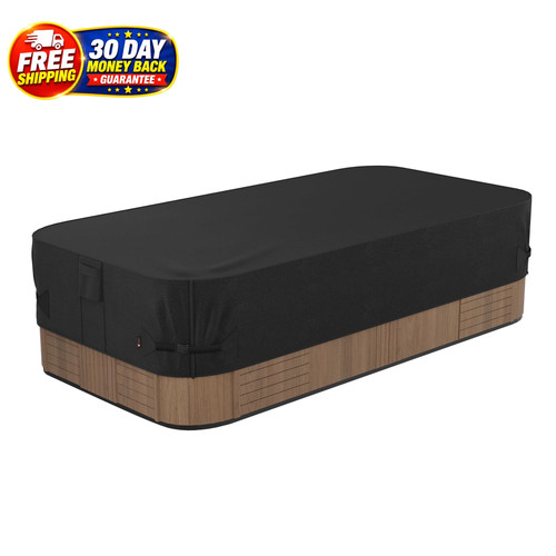 Outdoor waterproof hot tub - waterproof,