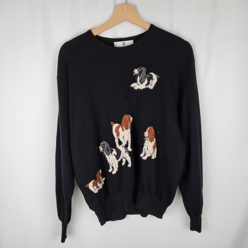 Ballantyne 100 cashmere black - ballantyne, 100%
