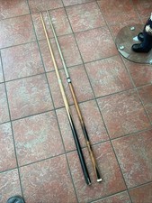 2 ANTIQUE OLD VINTAGE SNOOKER