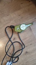 A Burgess speed engraver tool