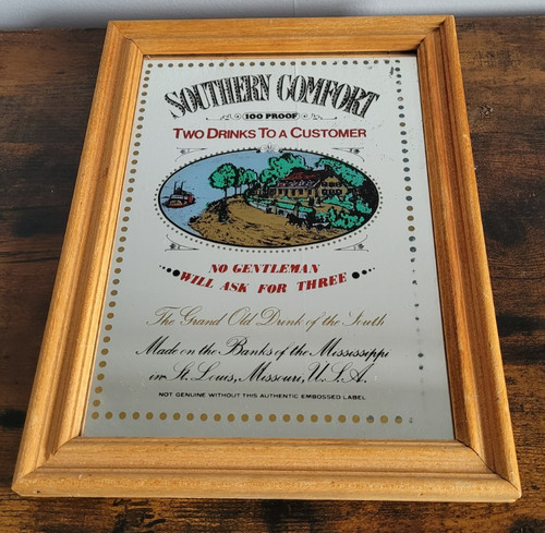 Vintage southern comfort - vintage,