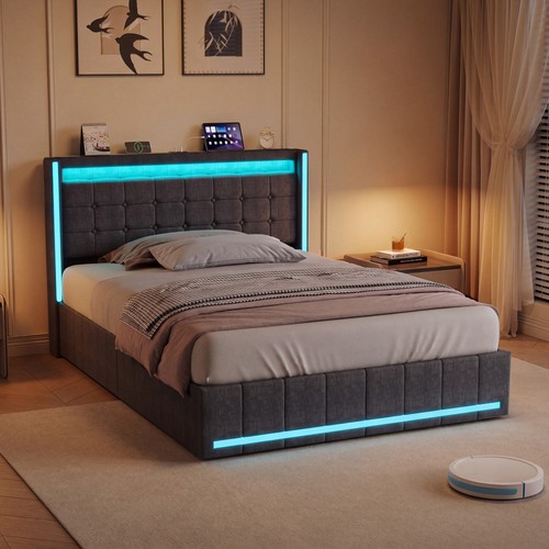 4ft6 double bed - 4ft6,