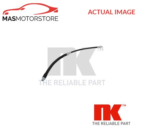 Brake hose line pipe front - brake,
