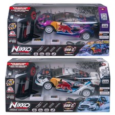 Nikko Toys 1:14Th Elite Red