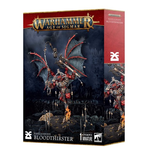 Bloodthirster blades of - bloodthirster,