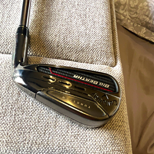 Callaway big bertha iron - callaway,