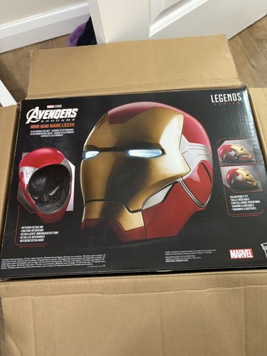 Hasbro marvel legends iron - hasbro, man