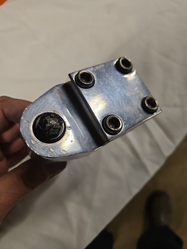 Dyno bmx quill stem - gt,