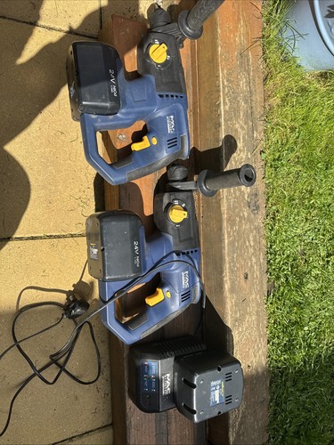 Macalister rotary hammer - hammer, drill