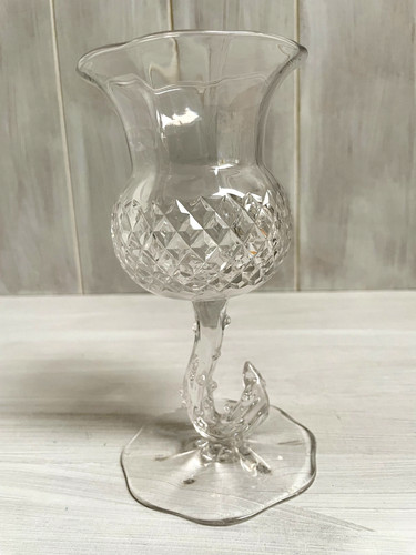 Edinburgh large 17cm - large, crystal