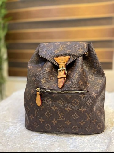 Women backpack soft leather - women,