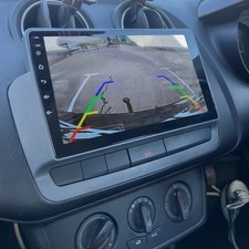 4+64G Car Stereo Radio For SEAT IBIZA 6J 2009-2013 Carplay Android14 GPS FM Navi