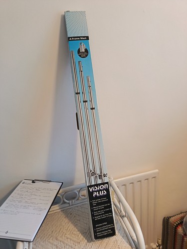 Vision plus frame mast for - mast,