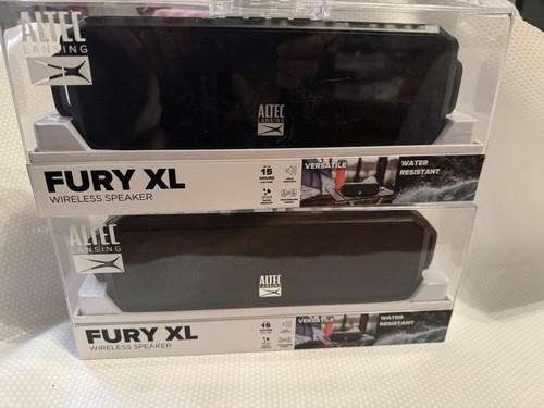 Altec lansing fury xl - altec,