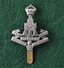 The Green Howards (Alexandra, POW's Own Yorkshire Regiment) Cap badge