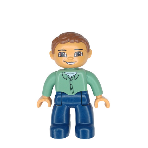 Lego duplo figure - lego,