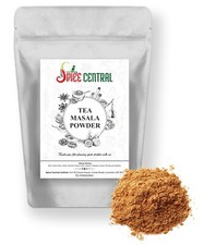 Tea Masala Powder Tasty Chai Masala Spice Indian Tea Brew - Free P&P