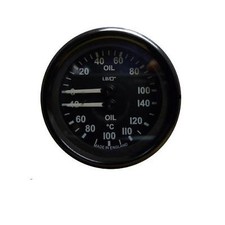 Mocal Oil Temperature/Pressure