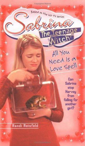 Sabrina the teenage witch - sabrina,,