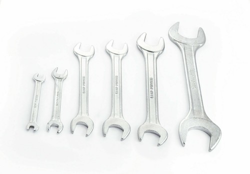 Tools piece double open - double,