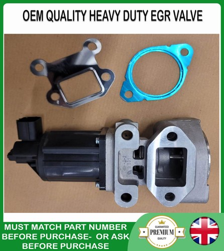 Egr valve fits vauxhall - fits, opel
