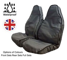 Waterproof Seat Covers For VW