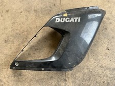 Ducati St2 R/h Upper Half Fairing