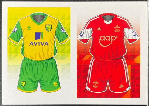 Topps premier league 2014 - -, #