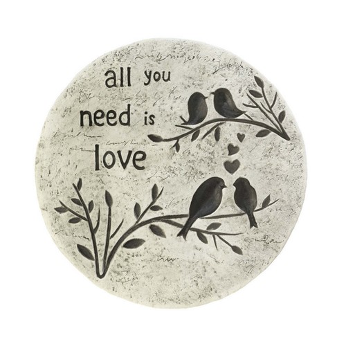 Decorative stepping stones all - decorative,
