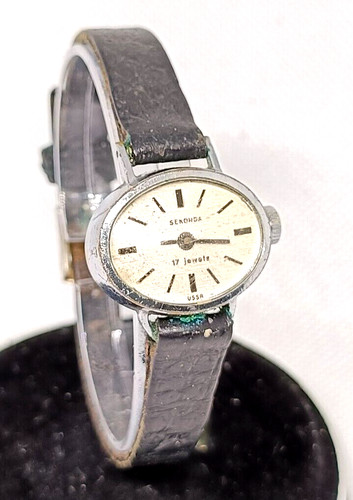 Vintage sekonda ladies 22mm - vintage,