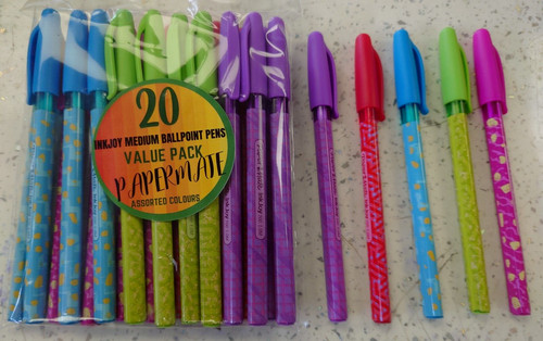 Papermate inkjoy pens - papermate,