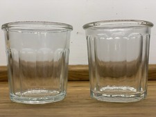 VINTAGE FRENCH JAM JAR - THICK