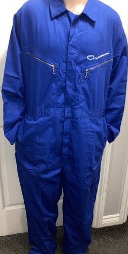 Workwear overalls blue - workwear, -overalls-