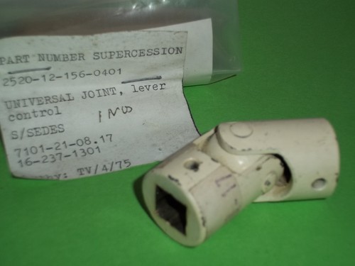 Military universal joint - ex-military,