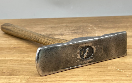 Vintage panel beater creasing - panel,