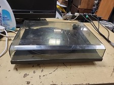Project Essential II Record Turntable - 100% Untested 