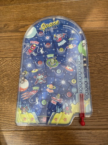 Ridley space pinball - ridley’s,