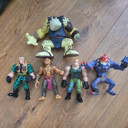 Small soldiers action - small, 5x