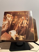 ABBA Hand Signed Vinyl LP