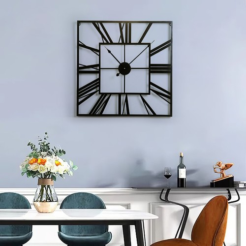 60cm square large - large, roman