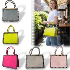 2025 Women's Faux Leather