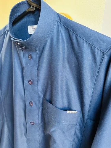 Thobe jubbah size blue - thobe, 54
