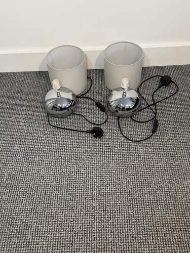 Next table lamps - next, pair