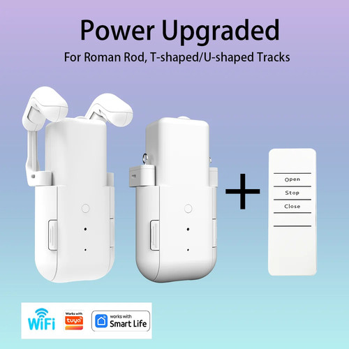 Wifi smart curtain motor - wifi,